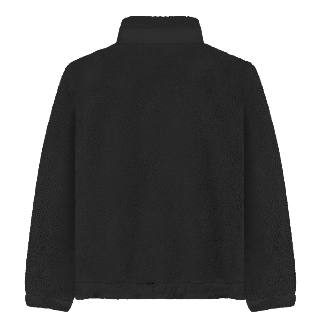 Sherpa Jacket Black