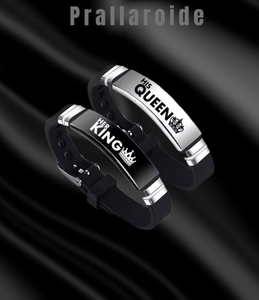 2 Teiliges Paar Armband Set