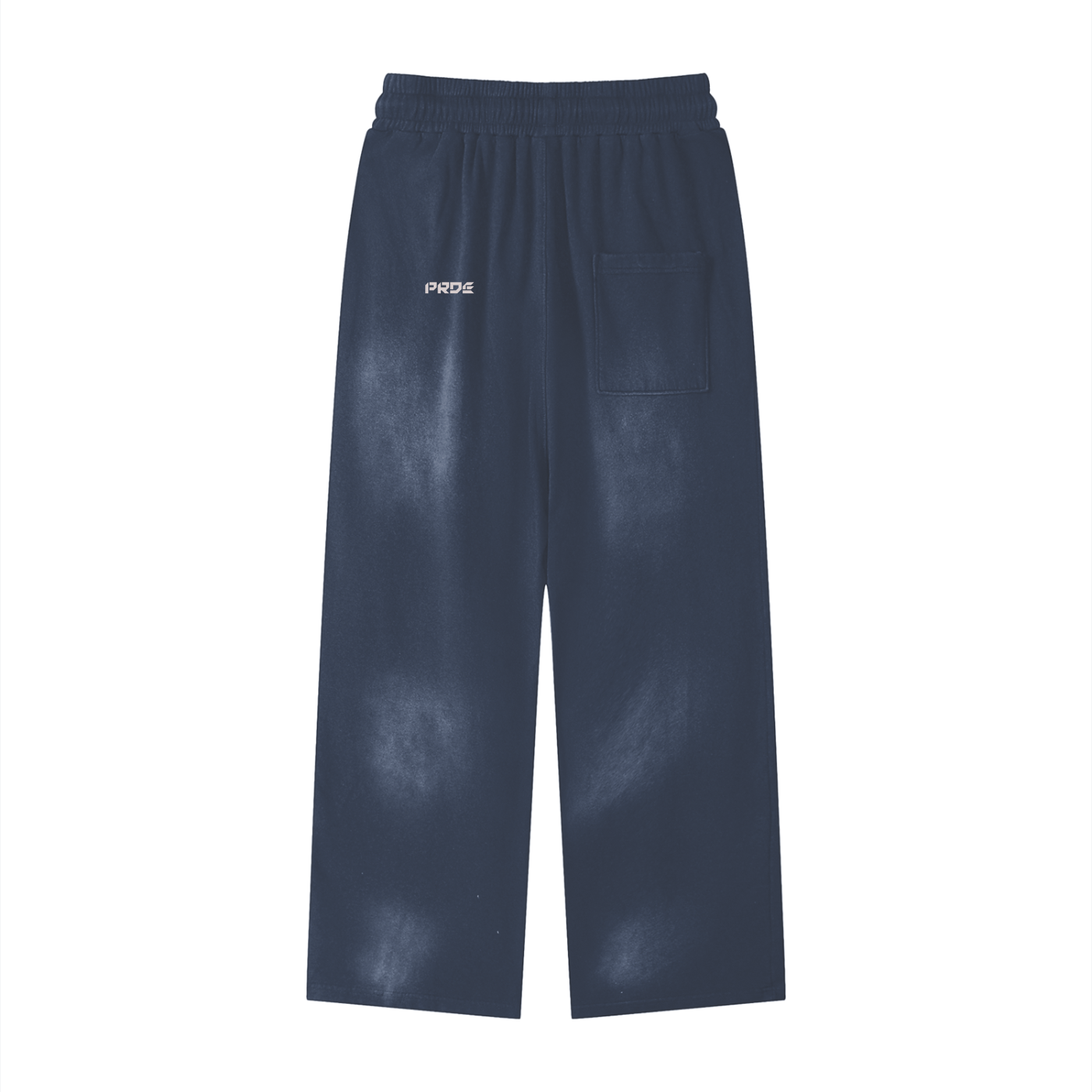 Sunfade Loose Fit Cotton Sweatpants