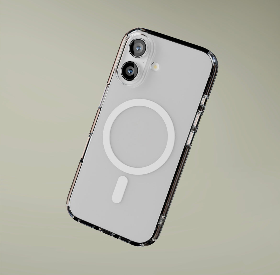 Prallaroide Magnetic Impact Resistant Case