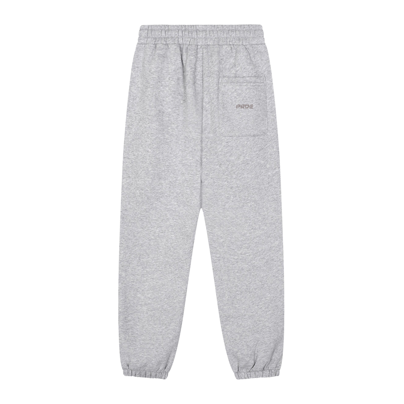 Sun Fade Contrast Tape Fleece Jogged Sweatpants