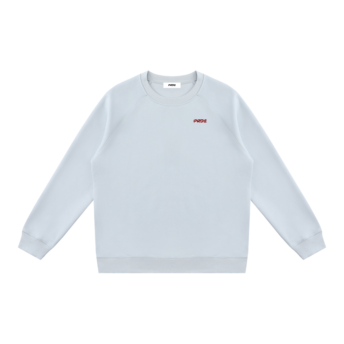Unisex Regular Fit Crewneck Sweatshirt