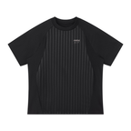 Unisex Striped Sports Jersey