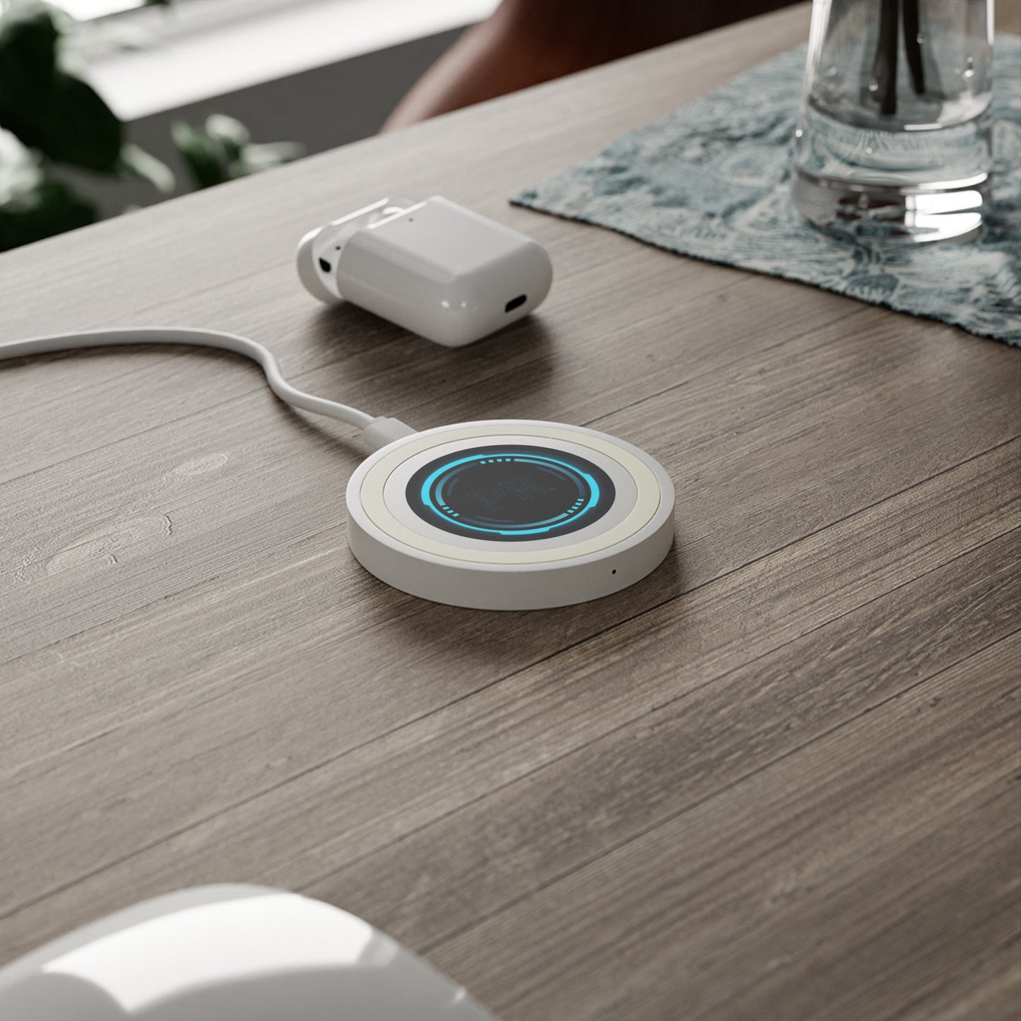 Prallaroide Wireless Charging Pad