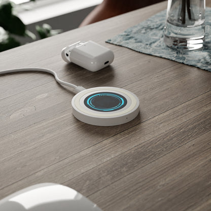 Prallaroide Wireless Charging Pad