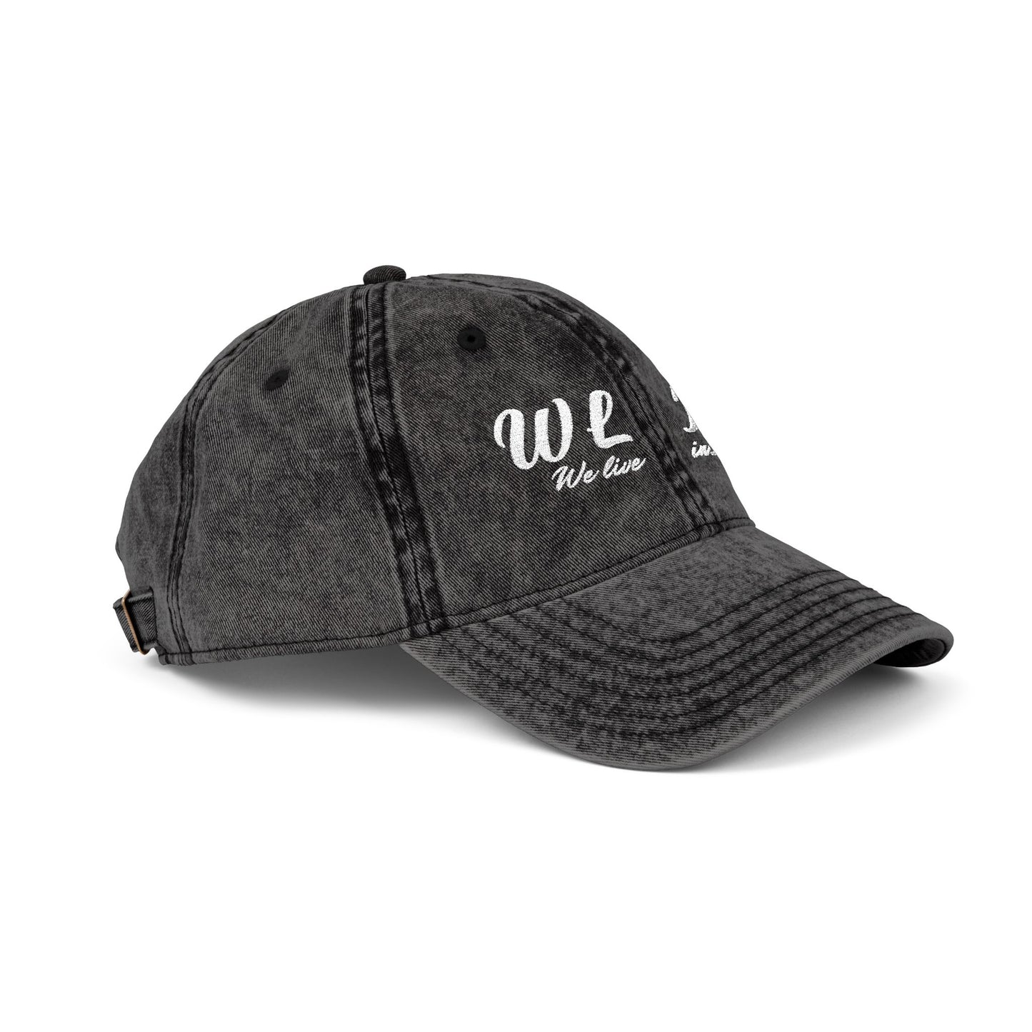 Vintage Embroidered Cap for Trendy Outfits