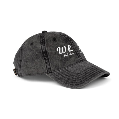 Vintage Embroidered Cap for Trendy Outfits