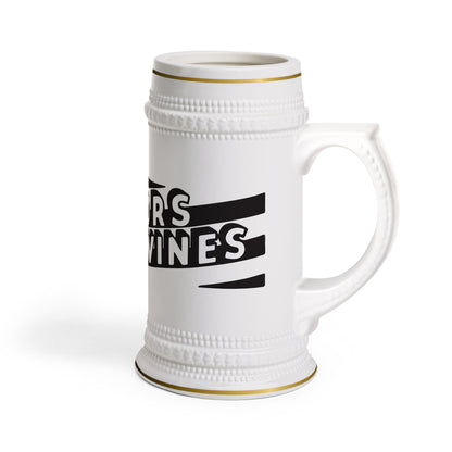 Prallaroide Beer Mug