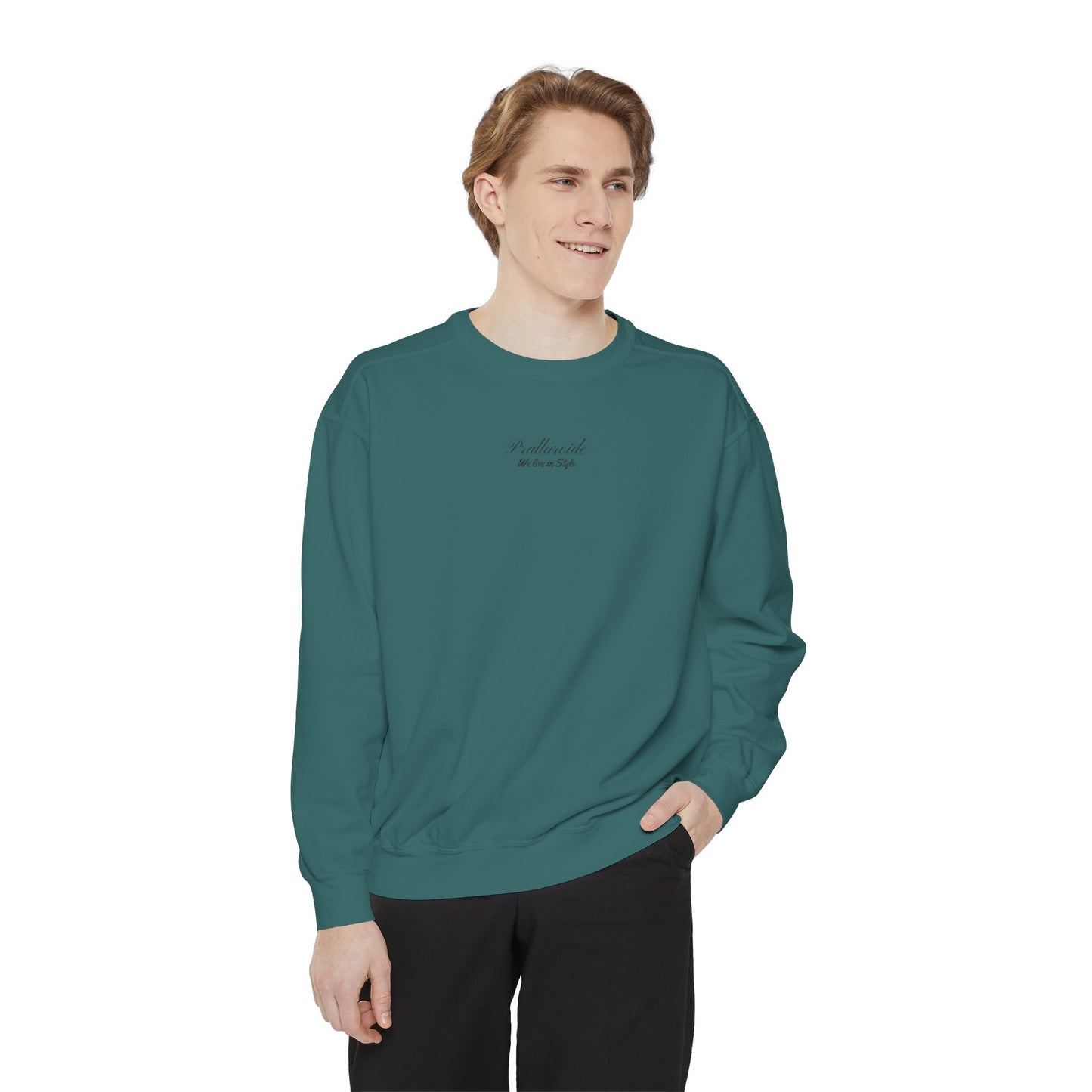 Chic Unisex Sweatshirt