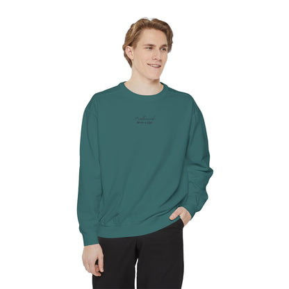 Chic Unisex Sweatshirt
