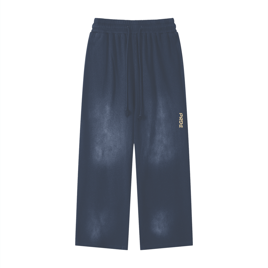 Sunfade Loose Fit Cotton Sweatpants