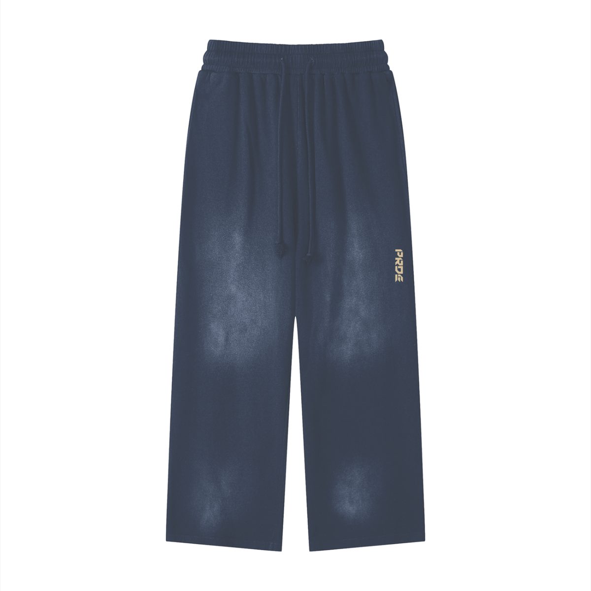 Sunfade Loose Fit Cotton Sweatpants