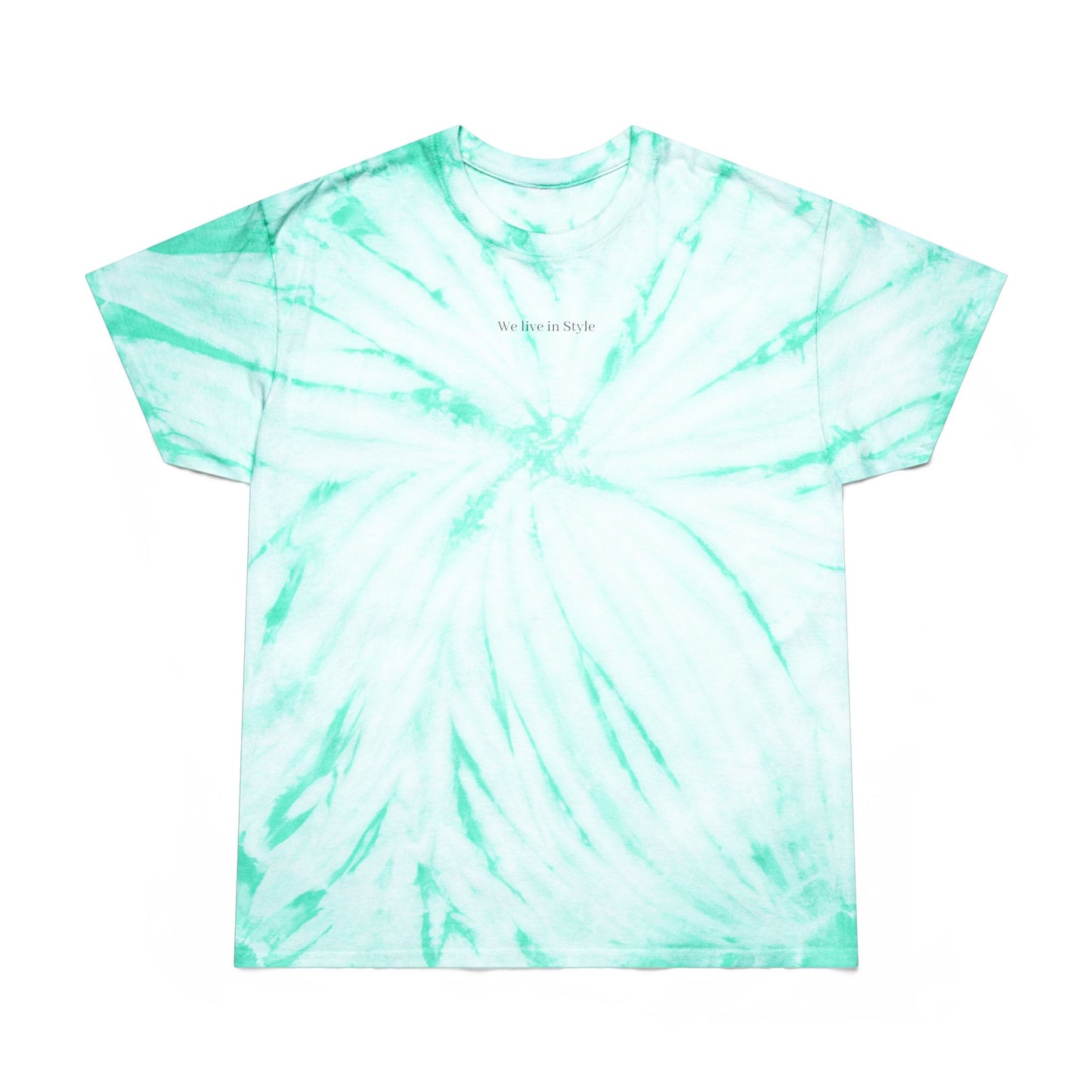 Prallaroide Tie-Dye Tee Mint