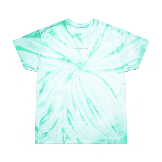 Prallaroide Tie-Dye Tee Mint