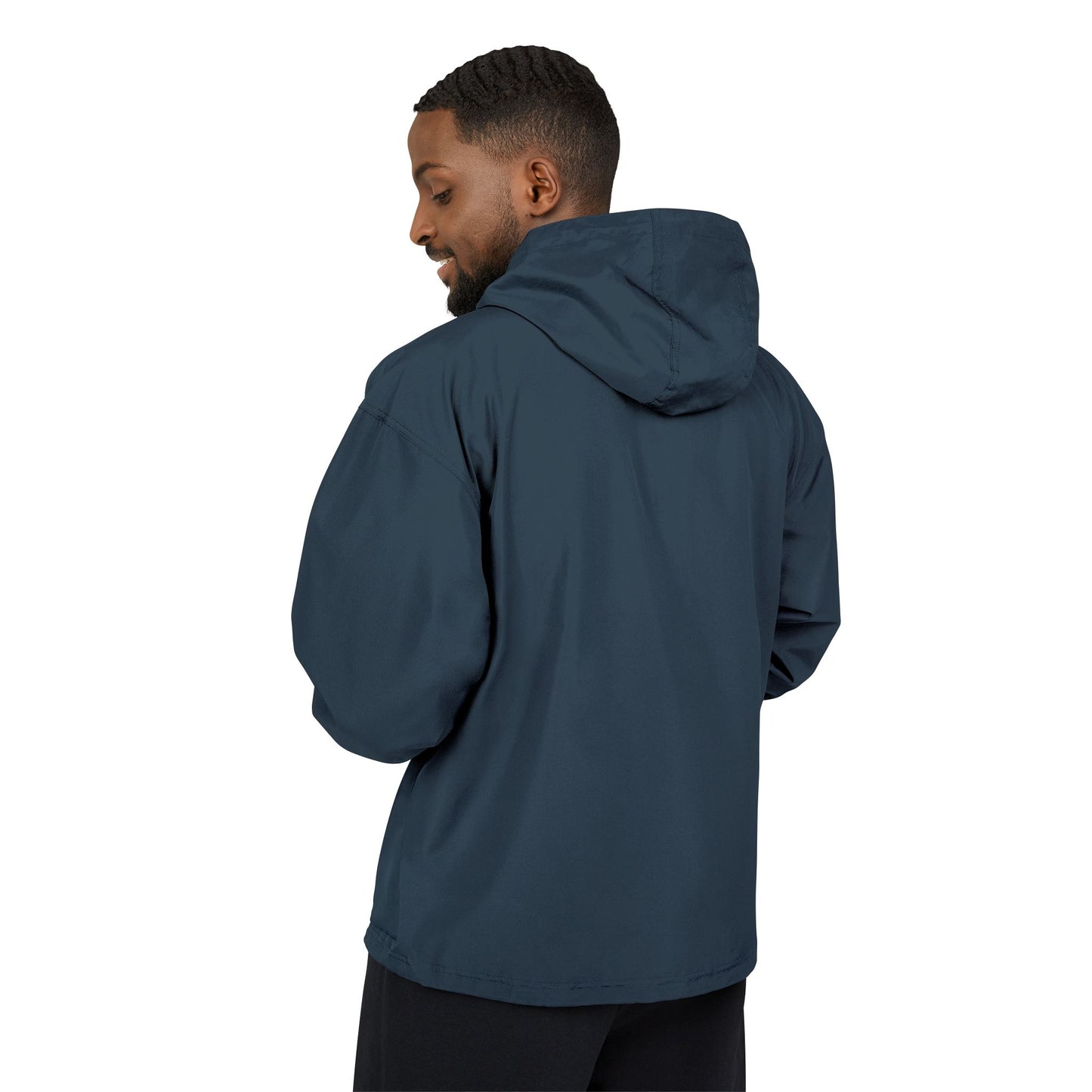 Champion X Prallaroide Unisex Packable Anorak Jacket