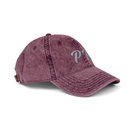 PR Vintage Cap