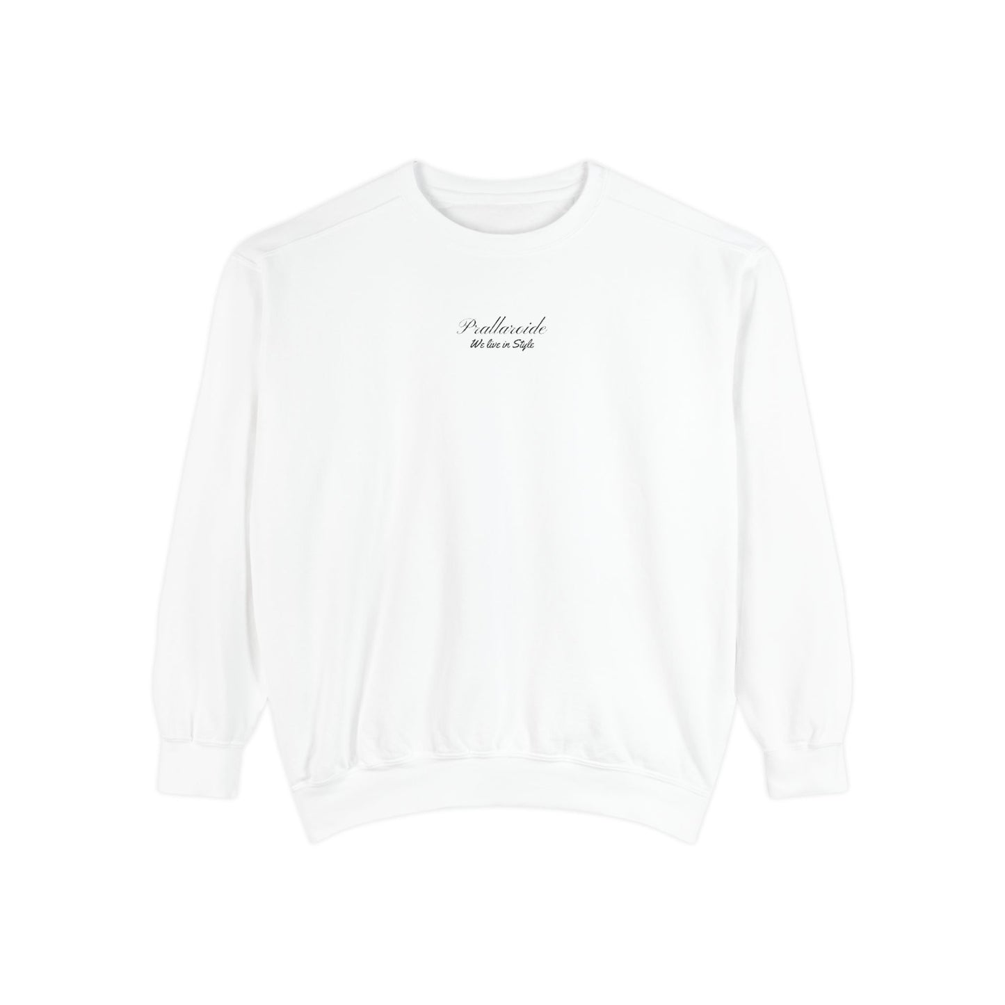 Chic Unisex Sweatshirt