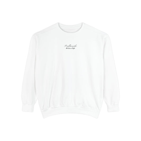 Chic Unisex Sweatshirt