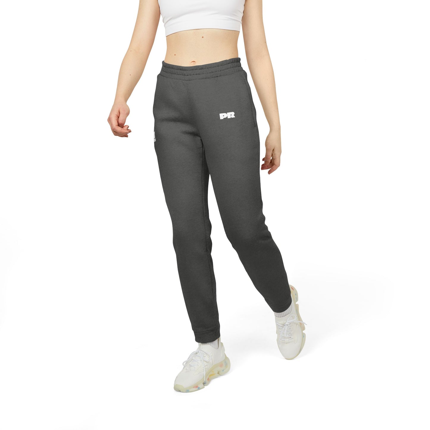Prallaroide X Adidas Unisex Fleece Joggers