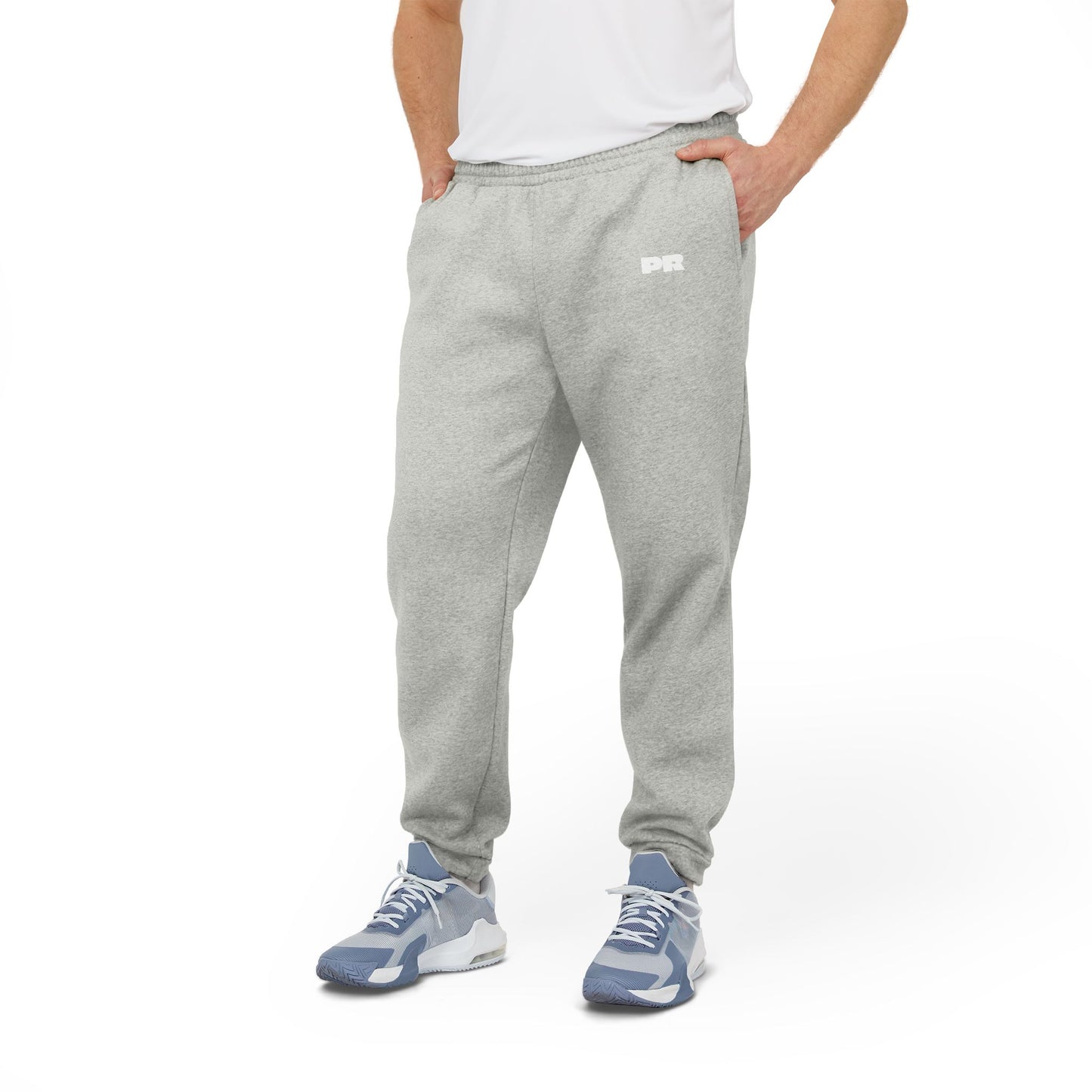 Prallaroide X Adidas Unisex Fleece Joggers