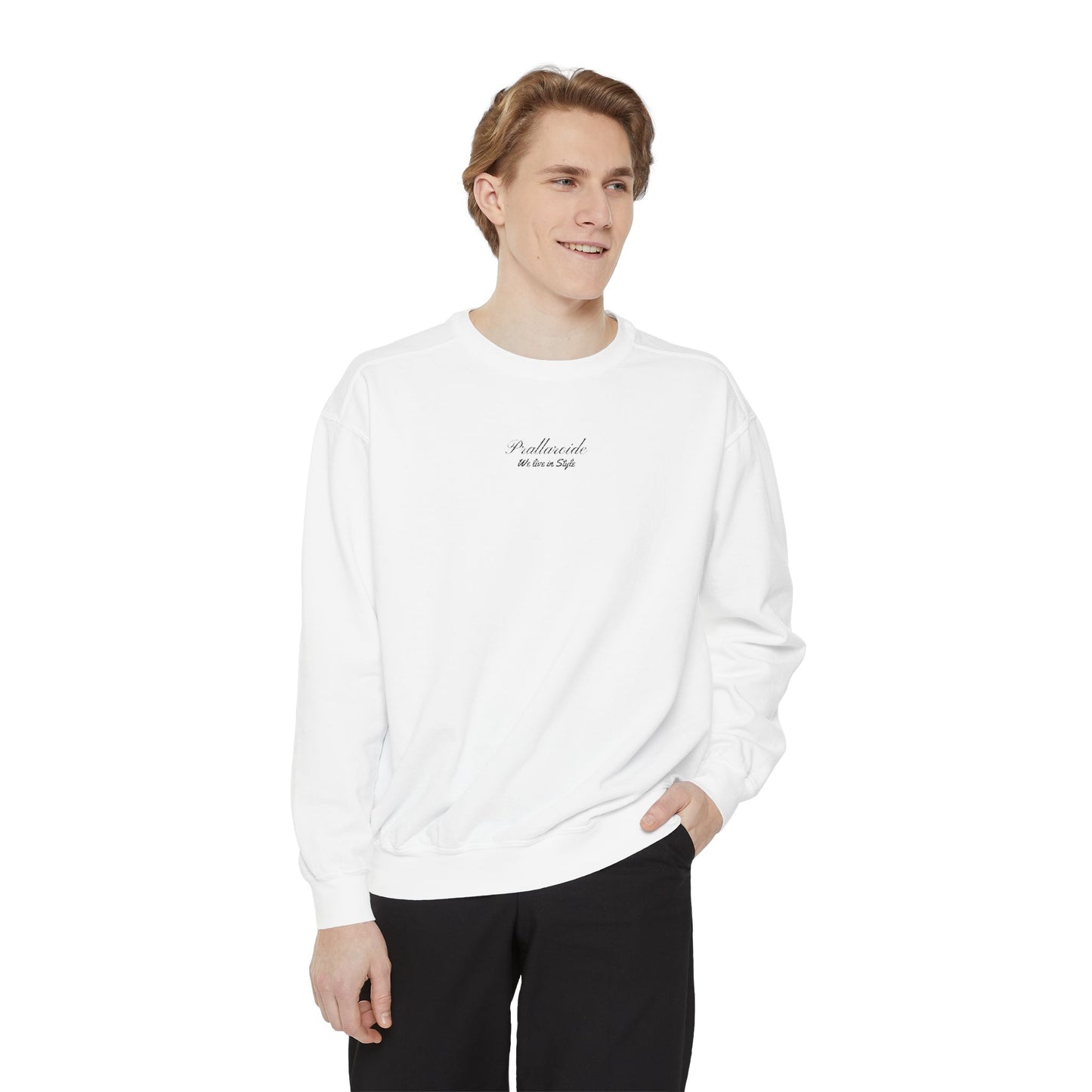Chic Unisex Sweatshirt