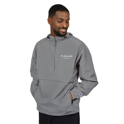 Champion X Prallaroide Unisex Packable Anorak Jacket