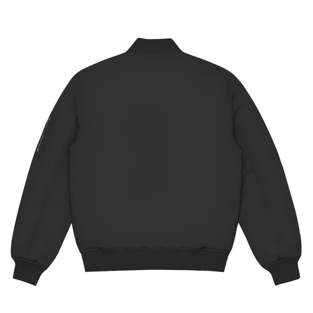 Bomber Jacket Black