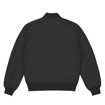 Bomber Jacket Black