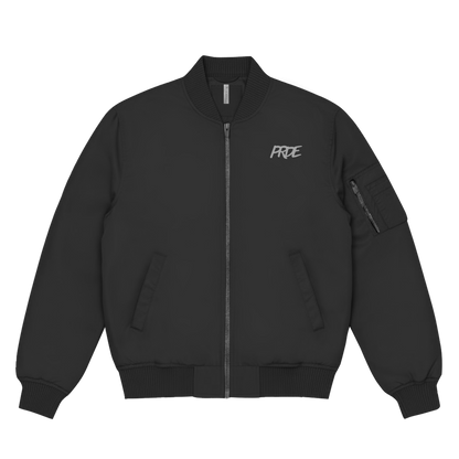Bomber Jacket Black