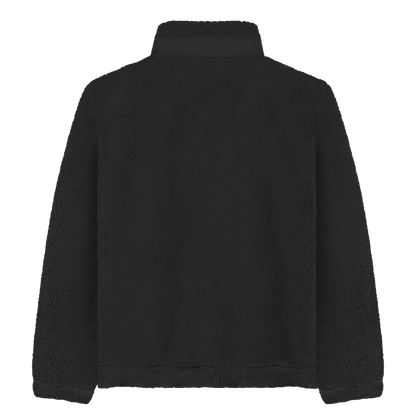 Sherpa Jacket Black