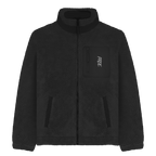 Sherpa Jacket Black