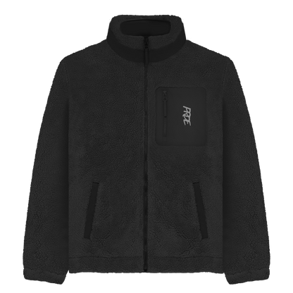 Sherpa Jacket Black