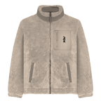 Sherpa Jacket Wet Sand
