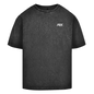 Oversize Washed T-Shirt black