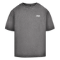 Oversize Washed T-Shirt Grey