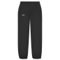 Oversize Fluffy Sweatpants Black