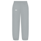 Oversize Fluffy Sweatpants Light Asphalt