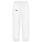 Oversize Fluffy Sweatpants White