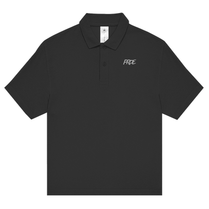 Unisex Poloshirt Black