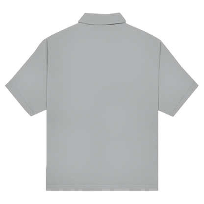 Unisex Poloshirt Grey
