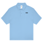 Unisex Poloshirt Light Blue