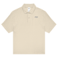 Unisex Poloshirt White Sand