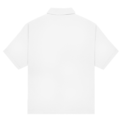 Unisex Poloshirt White