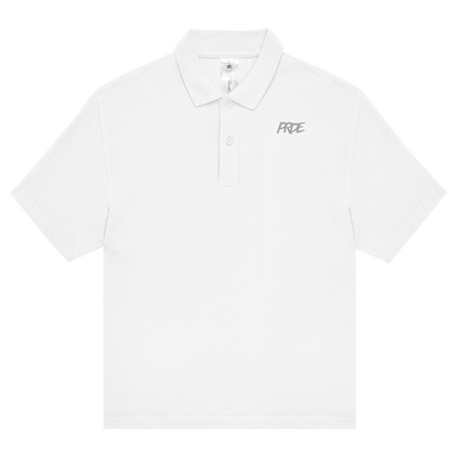 Unisex Poloshirt White