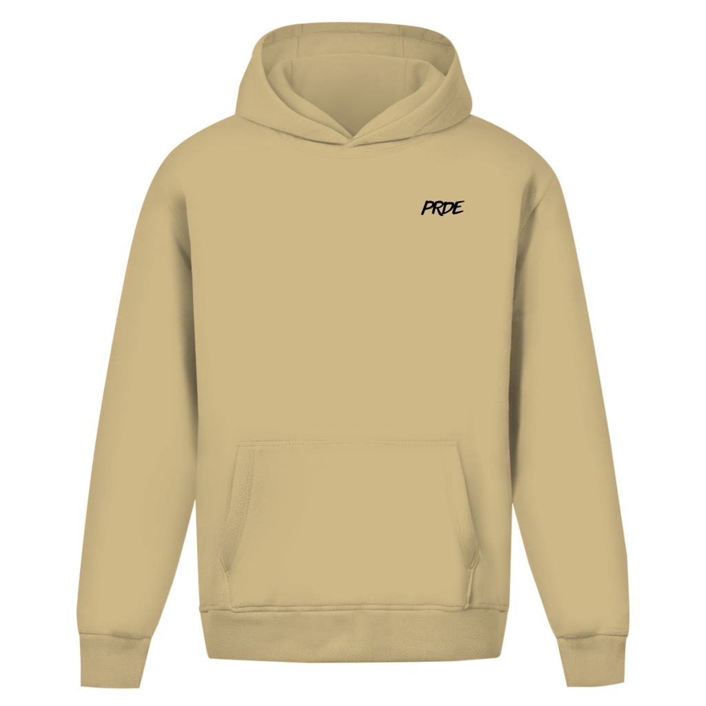 Oversize Bros Hoodie White and More