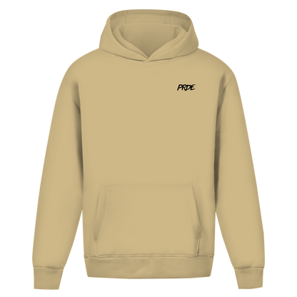 Oversize Bros Hoodie White and More