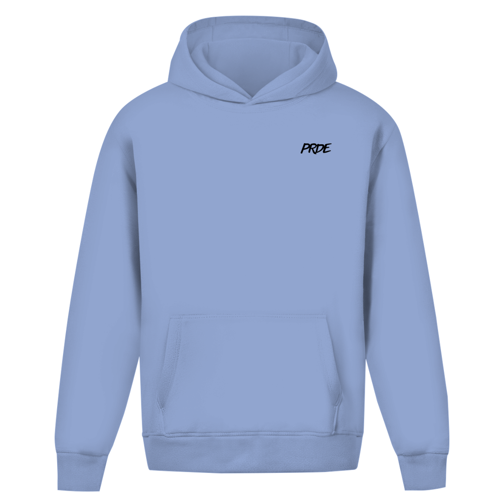 Oversize Bros Hoodie White and More