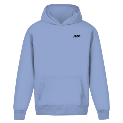 Oversize Bros Hoodie White and More