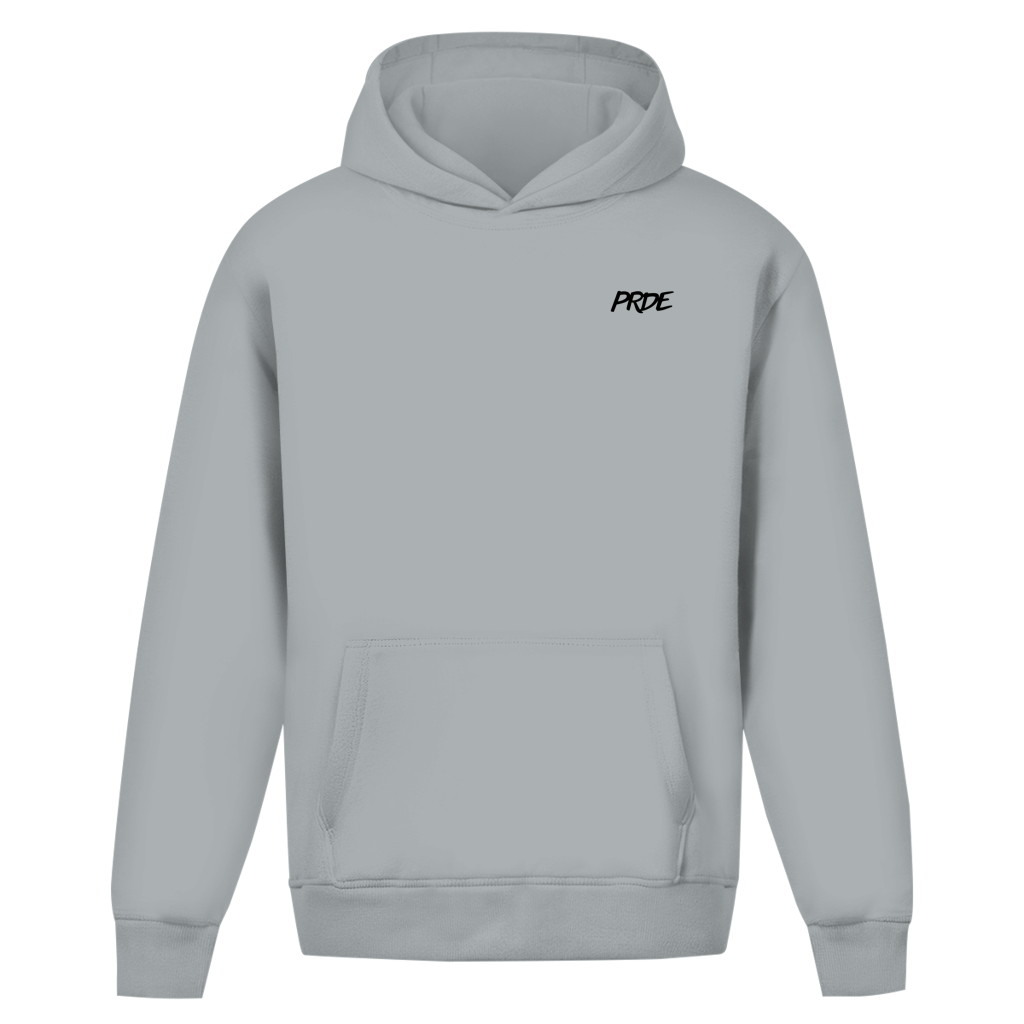 Oversize Bros Hoodie White and More