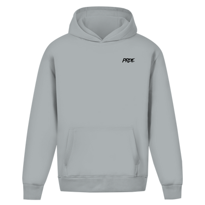 Oversize Bros Hoodie White and More